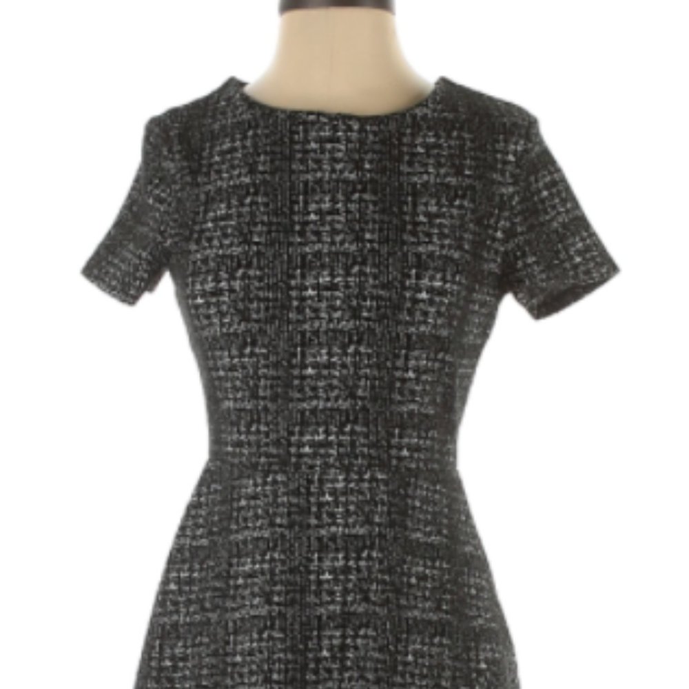 Maison Jules Dress ||  Black